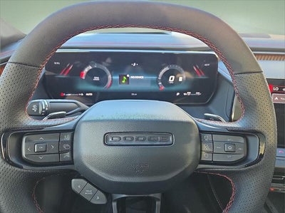 2026 Dodge Charger CHARGER SCAT PACK PLUS 2-DOOR AWD