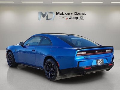 2026 Dodge Charger CHARGER SCAT PACK PLUS 2-DOOR AWD