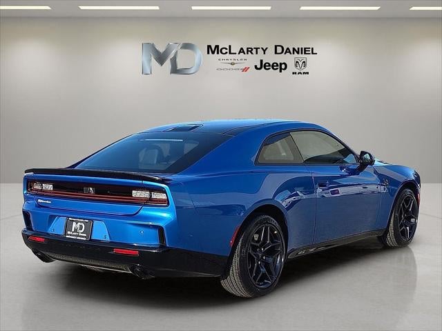 2026 Dodge Charger CHARGER SCAT PACK PLUS 2-DOOR AWD