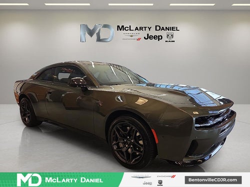 2026 Dodge Charger CHARGER SCAT PACK PLUS 2-DOOR AWD