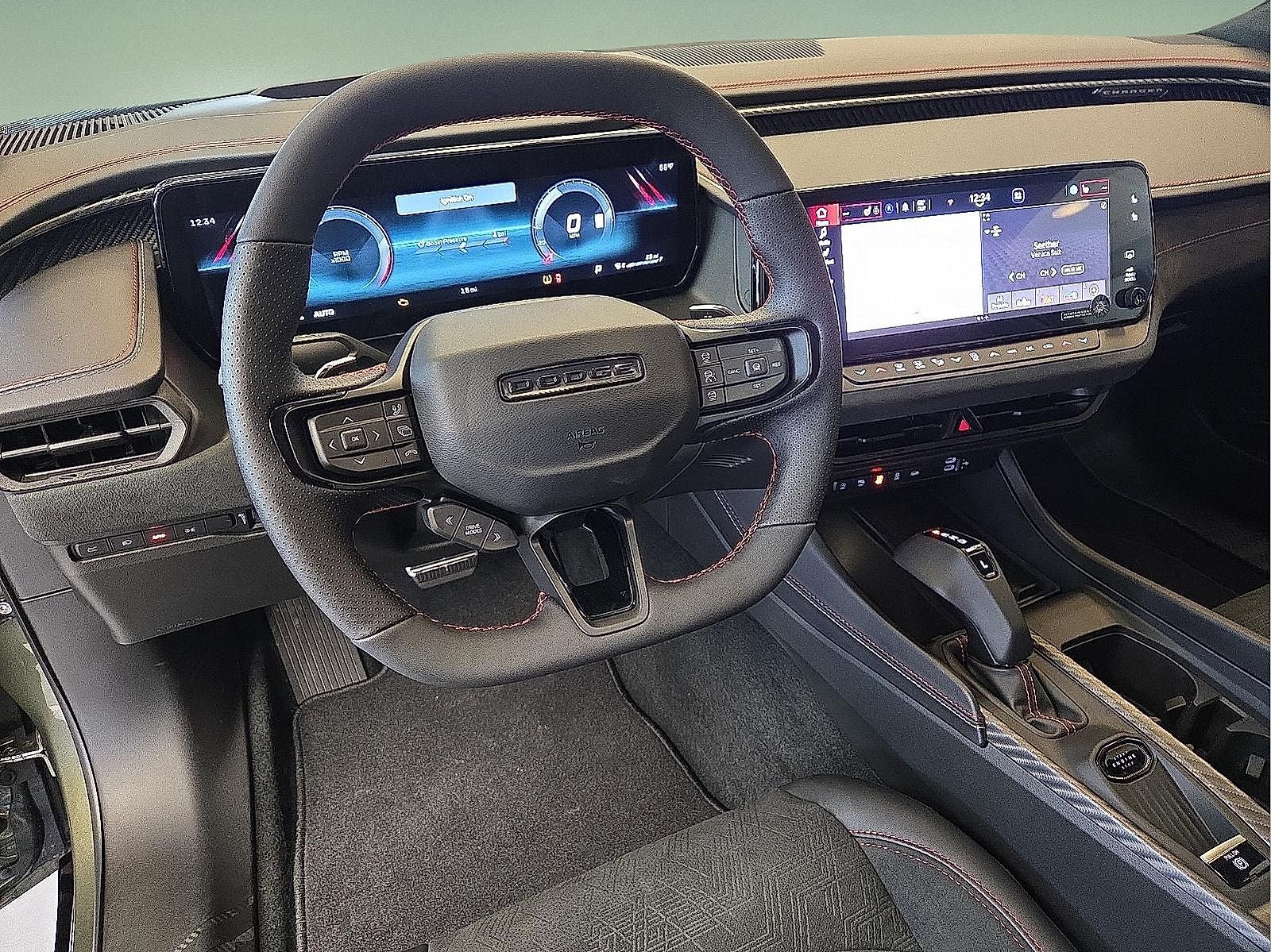 2026 Dodge Charger CHARGER SCAT PACK PLUS 2-DOOR AWD