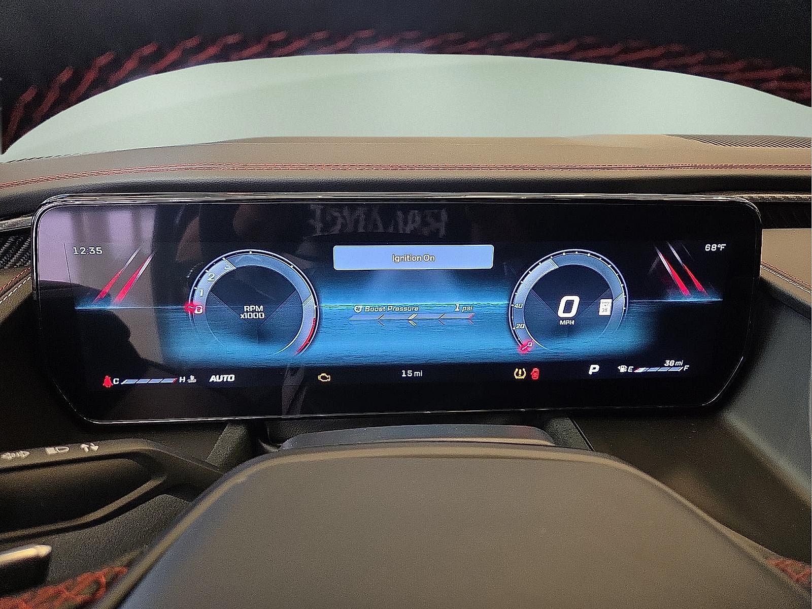 2026 Dodge Charger CHARGER SCAT PACK PLUS 2-DOOR AWD