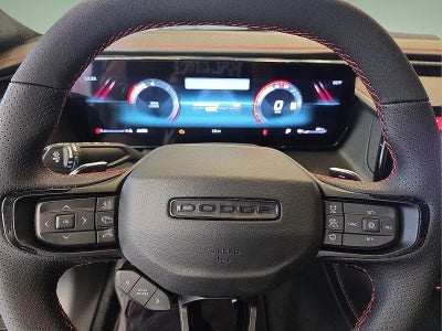 2026 Dodge Charger CHARGER SCAT PACK PLUS 2-DOOR AWD