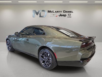 2026 Dodge Charger CHARGER SCAT PACK PLUS 2-DOOR AWD