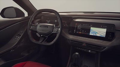 2026 Dodge Charger CHARGER SCAT PACK PLUS 2-DOOR AWD