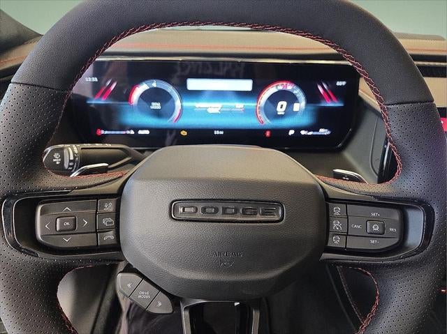 2026 Dodge Charger CHARGER SCAT PACK PLUS 2-DOOR AWD