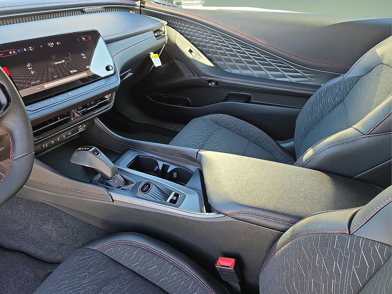 2026 Dodge Charger CHARGER SCAT PACK 2-DOOR AWD