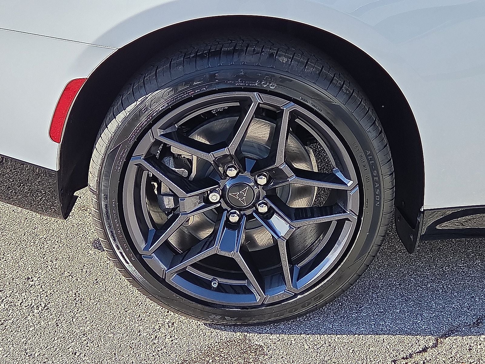 2026 Dodge Charger CHARGER SCAT PACK 2-DOOR AWD