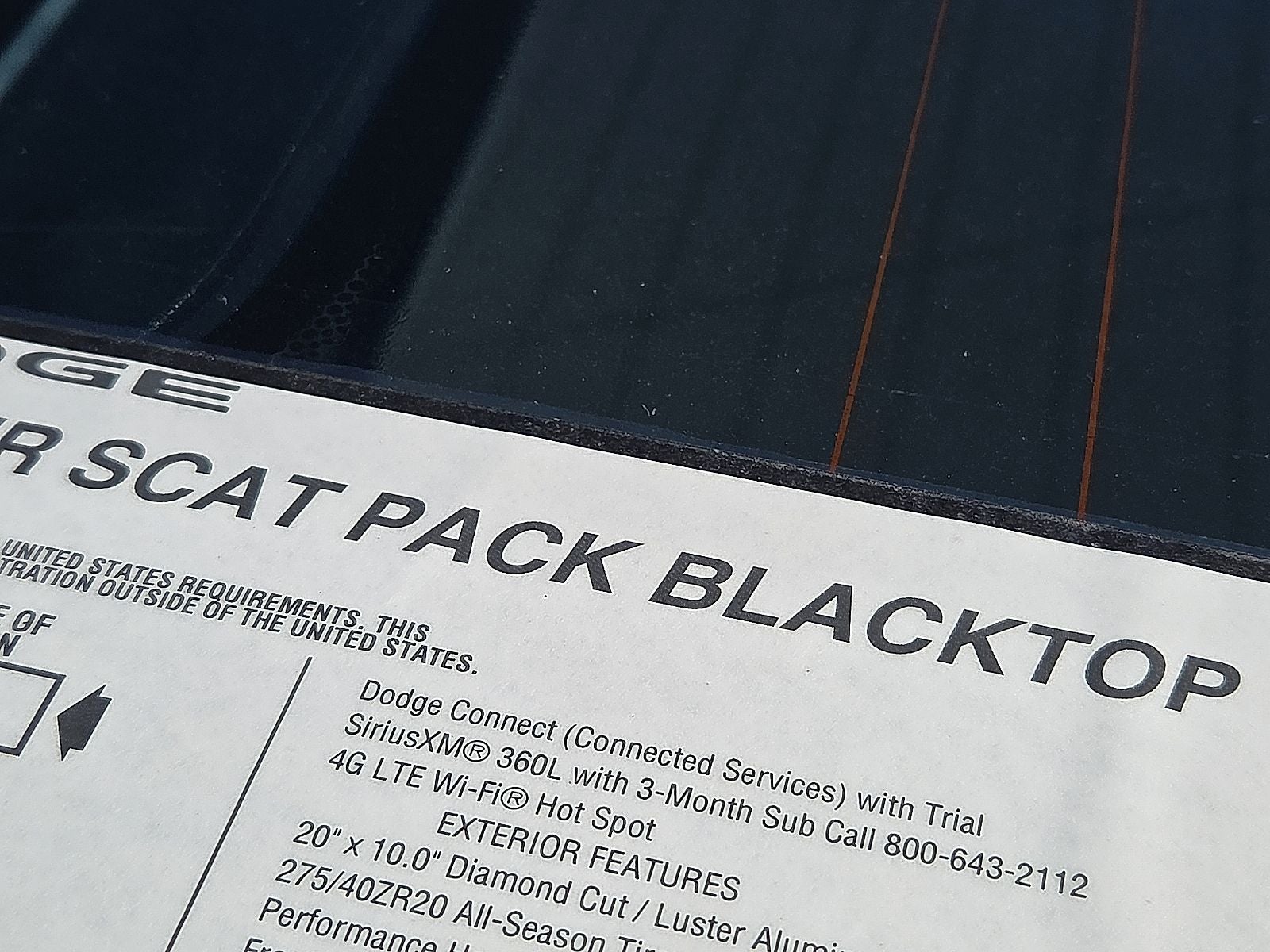 2026 Dodge Charger CHARGER SCAT PACK 2-DOOR AWD