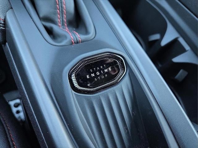 2026 Dodge Charger CHARGER SCAT PACK 2-DOOR AWD