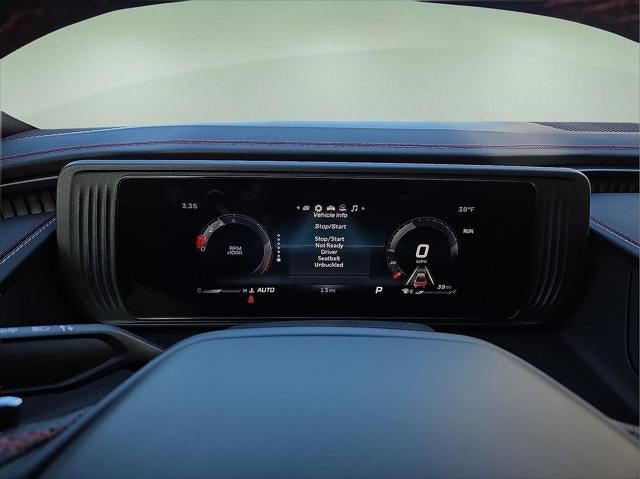 2026 Dodge Charger CHARGER SCAT PACK 2-DOOR AWD