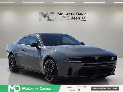 2026 Dodge Charger CHARGER SCAT PACK 2-DOOR AWD