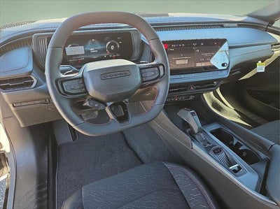 2026 Dodge Charger CHARGER SCAT PACK 2-DOOR AWD