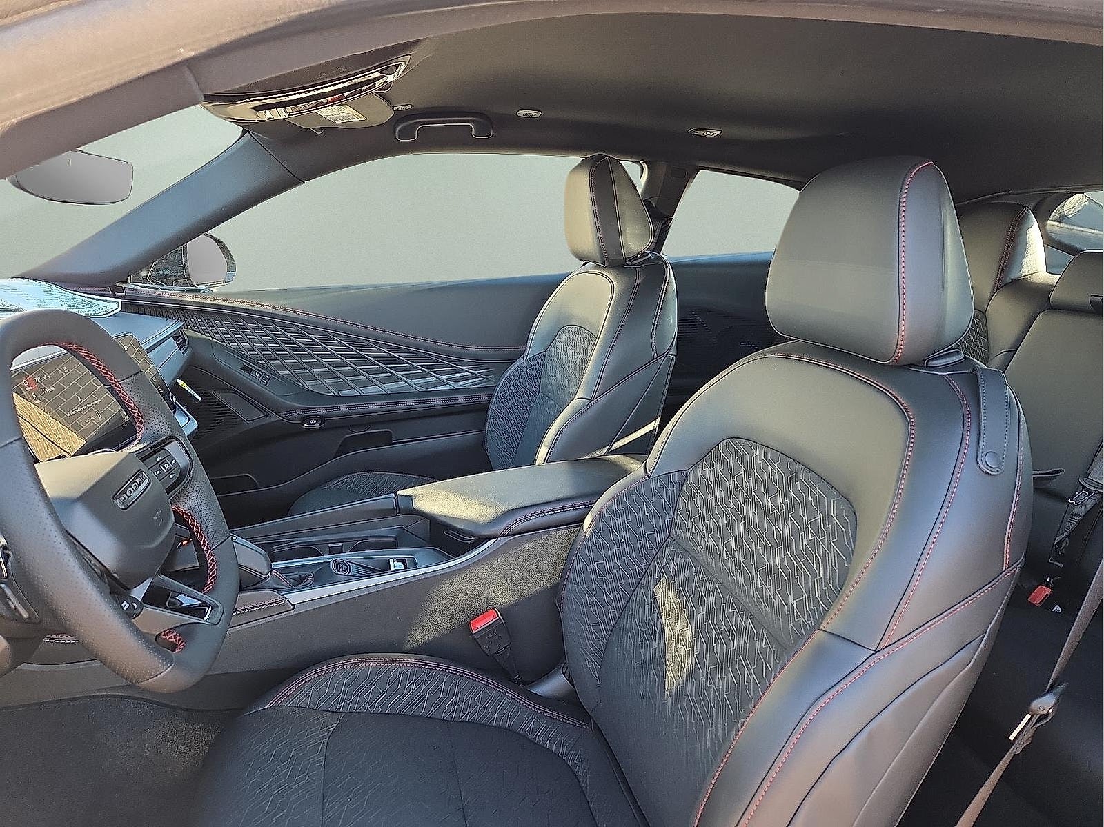 2026 Dodge Charger CHARGER SCAT PACK 2-DOOR AWD