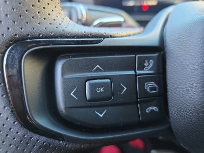 2026 Dodge Charger CHARGER SCAT PACK 2-DOOR AWD