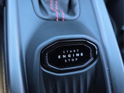 2026 Dodge Charger CHARGER SCAT PACK 2-DOOR AWD