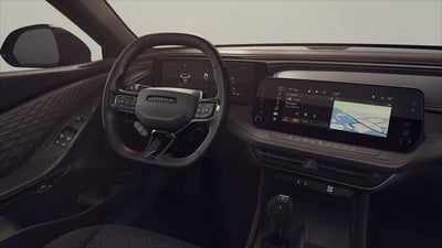 2026 Dodge Charger CHARGER SCAT PACK 2-DOOR AWD