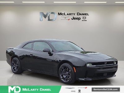 2026 Dodge Charger CHARGER SCAT PACK 2-DOOR AWD