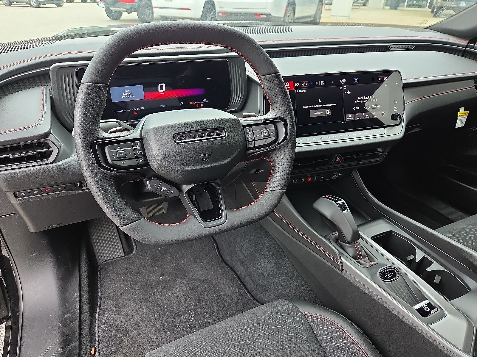 2026 Dodge Charger CHARGER SCAT PACK 2-DOOR AWD