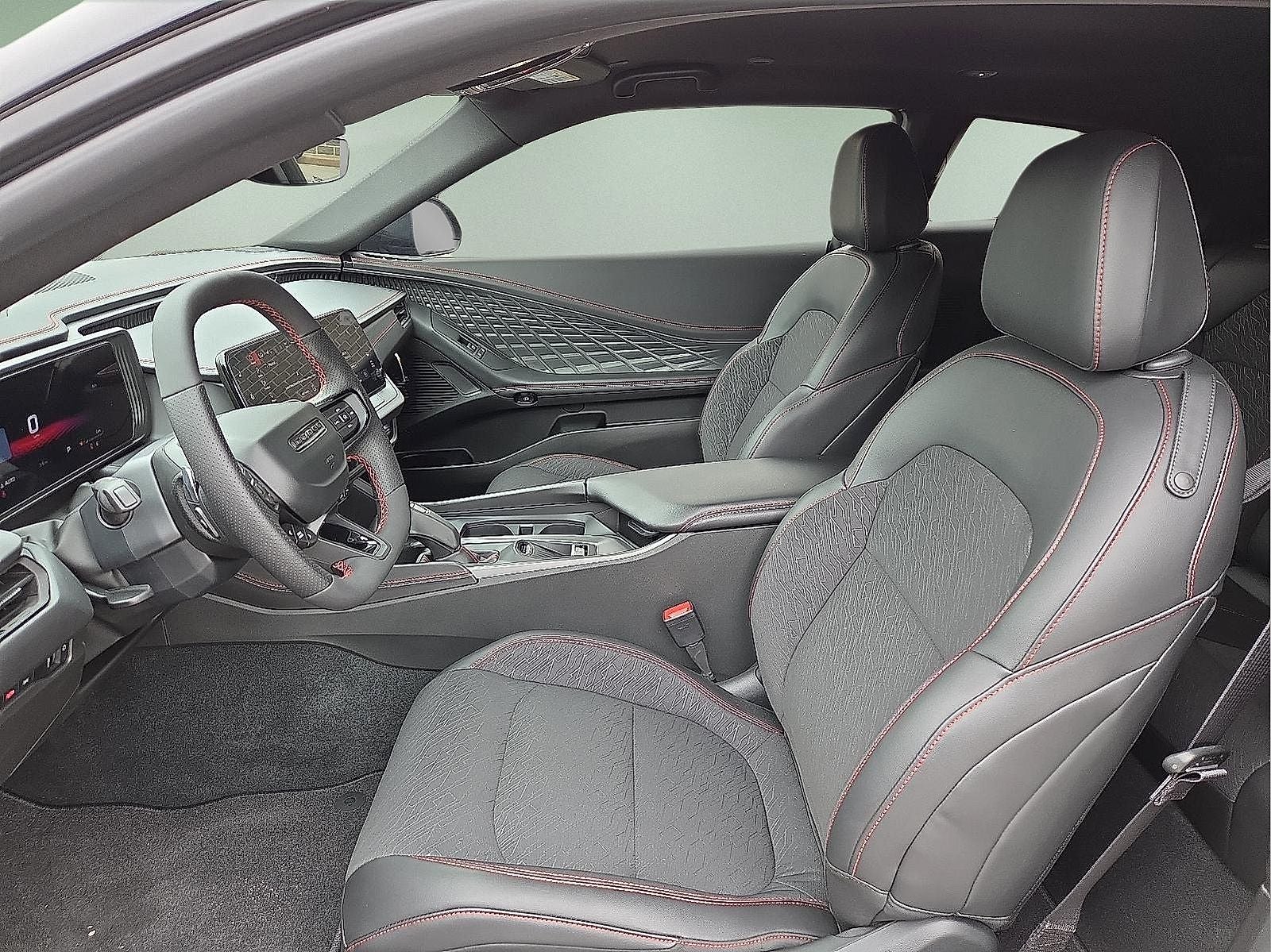 2026 Dodge Charger CHARGER SCAT PACK 2-DOOR AWD
