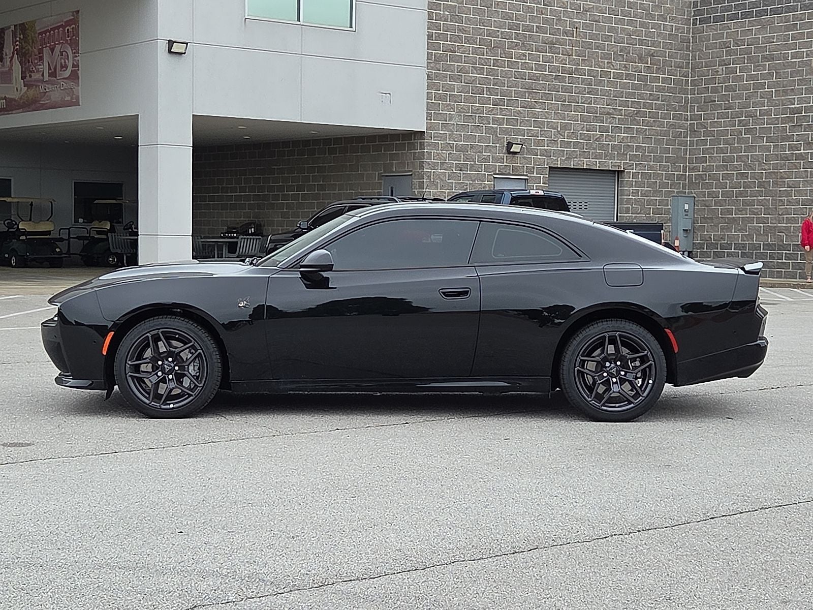 2026 Dodge Charger CHARGER SCAT PACK 2-DOOR AWD