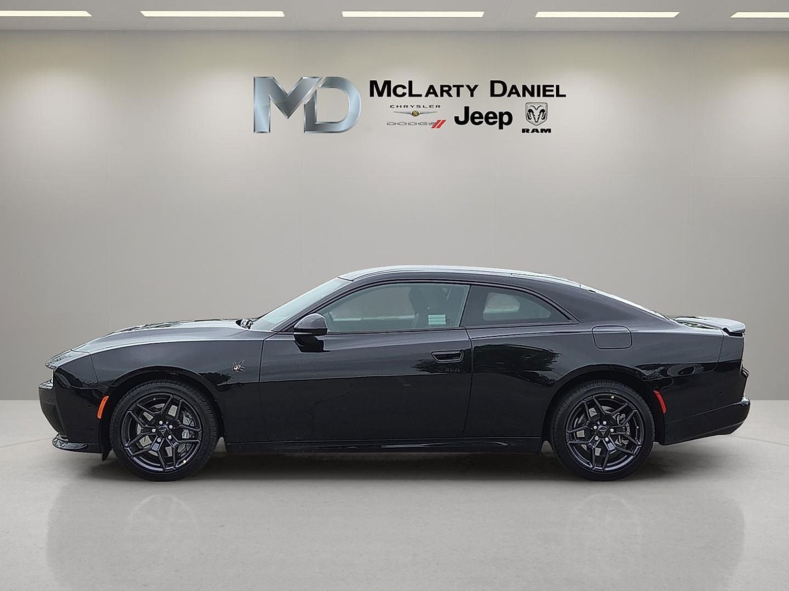 2026 Dodge Charger CHARGER SCAT PACK 2-DOOR AWD