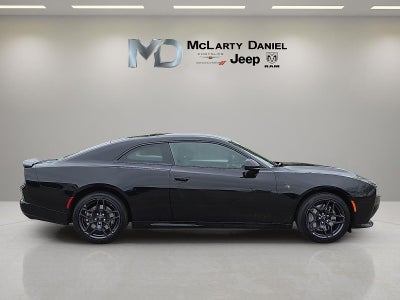 2026 Dodge Charger CHARGER SCAT PACK 2-DOOR AWD