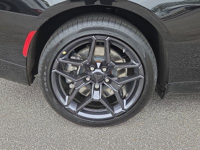 2026 Dodge Charger CHARGER SCAT PACK 2-DOOR AWD