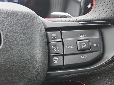 2026 Dodge Charger CHARGER SCAT PACK 2-DOOR AWD