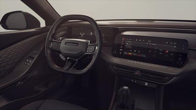 2026 Dodge Charger R/T Scat Pack