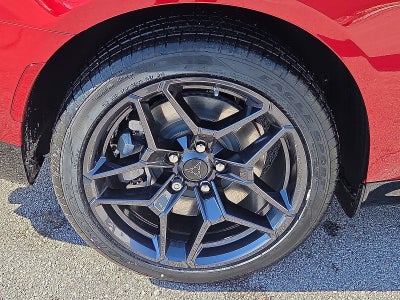 2026 Dodge Charger CHARGER SCAT PACK PLUS 2-DOOR AWD