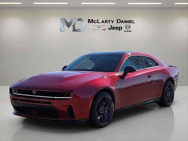 2026 Dodge Charger CHARGER SCAT PACK PLUS 2-DOOR AWD