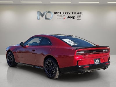 2026 Dodge Charger CHARGER SCAT PACK 2-DOOR AWD