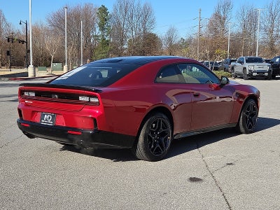 2026 Dodge Charger CHARGER SCAT PACK 2-DOOR AWD