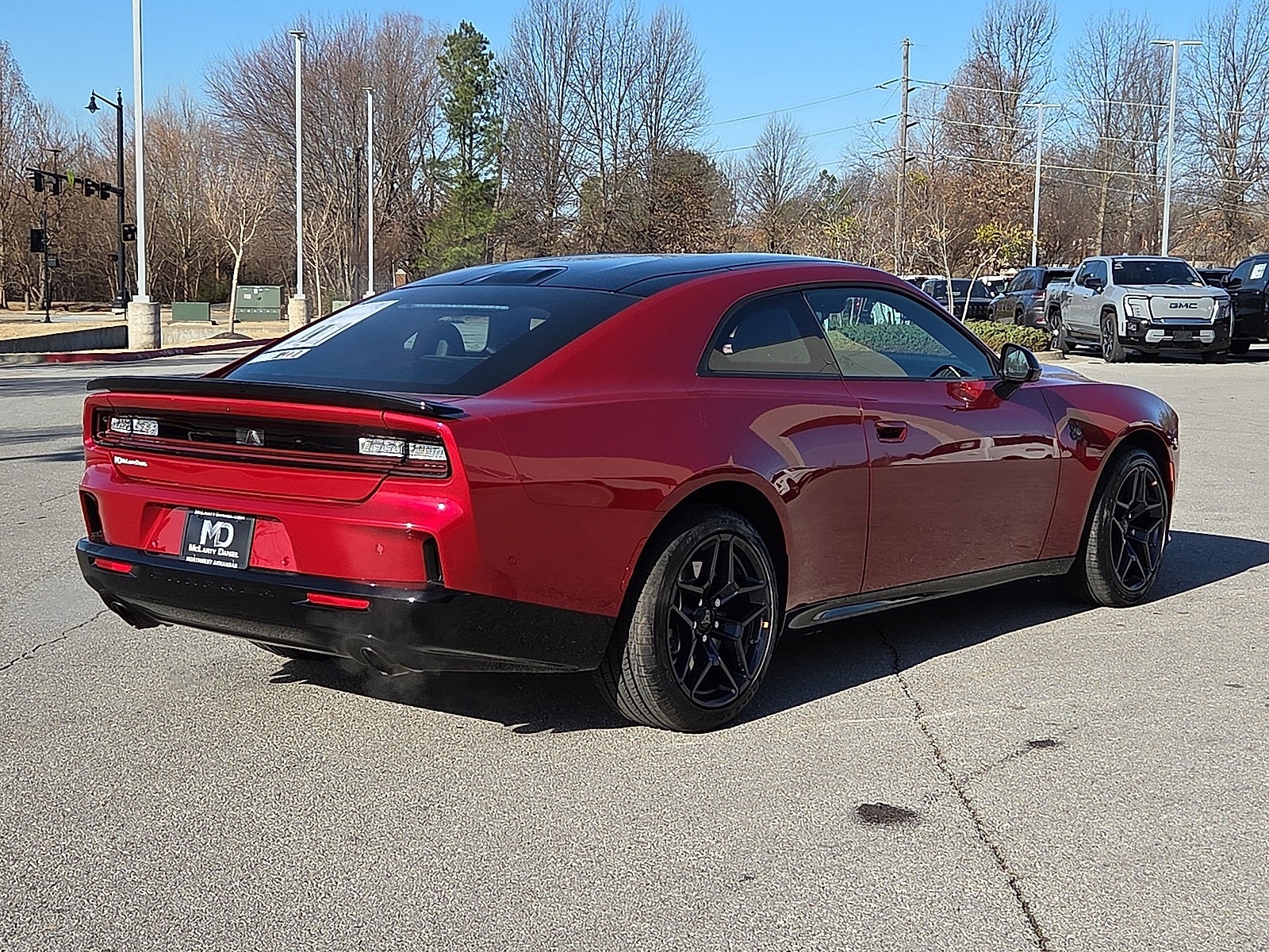 2026 Dodge Charger CHARGER SCAT PACK 2-DOOR AWD