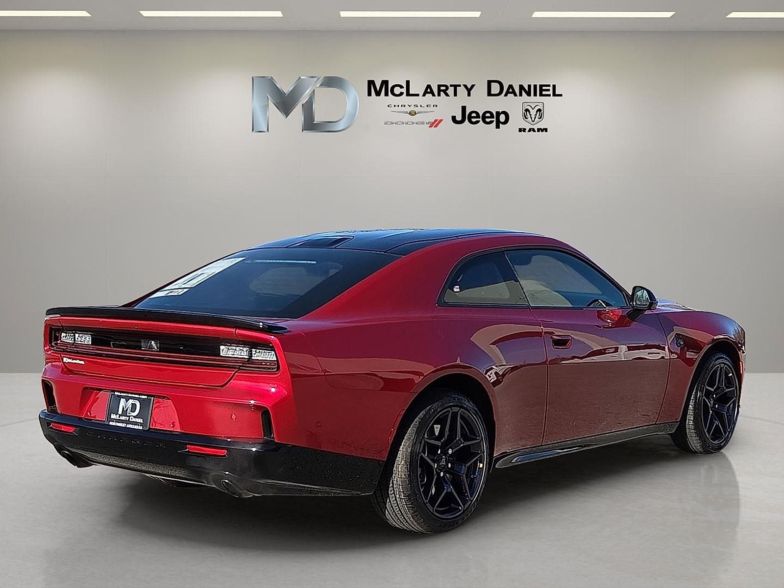 2026 Dodge Charger CHARGER SCAT PACK 2-DOOR AWD