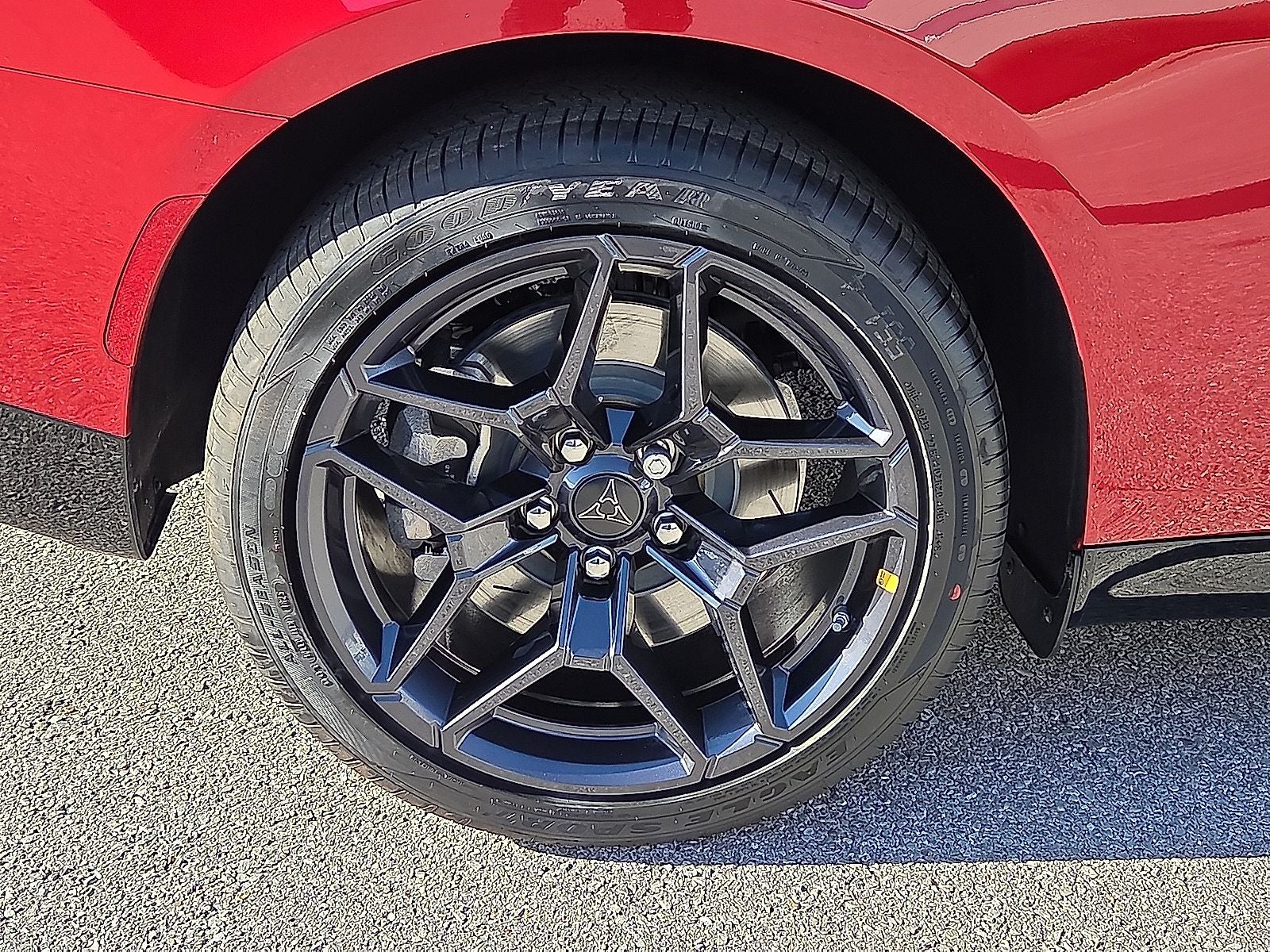 2026 Dodge Charger CHARGER SCAT PACK 2-DOOR AWD