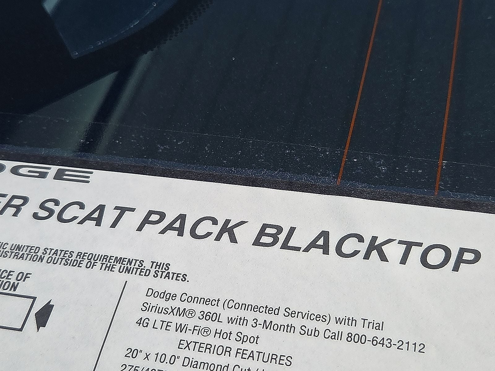 2026 Dodge Charger CHARGER SCAT PACK 2-DOOR AWD