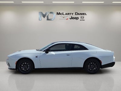 2026 Dodge Charger CHARGER SCAT PACK 2-DOOR AWD