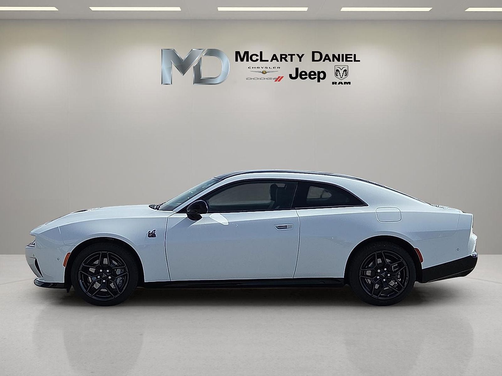 2026 Dodge Charger CHARGER SCAT PACK 2-DOOR AWD