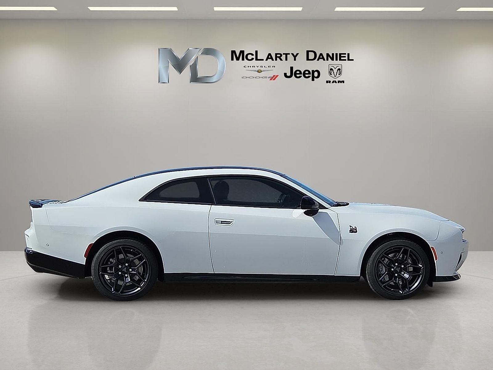 2026 Dodge Charger CHARGER SCAT PACK 2-DOOR AWD