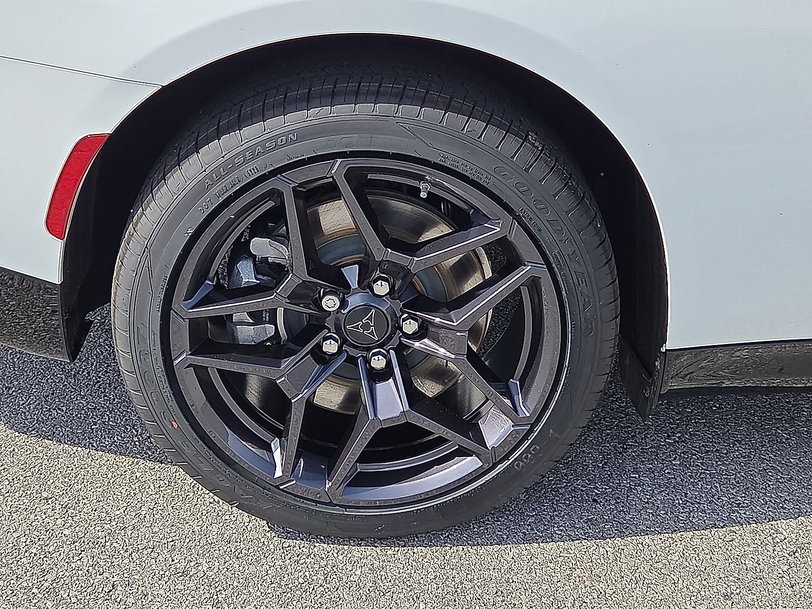 2026 Dodge Charger CHARGER SCAT PACK 2-DOOR AWD