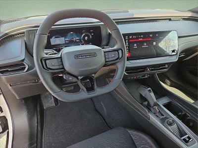 2026 Dodge Charger CHARGER SCAT PACK 2-DOOR AWD