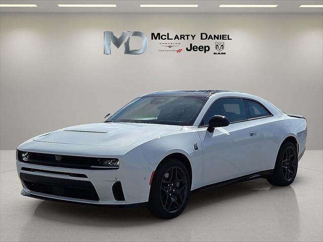 2026 Dodge Charger CHARGER SCAT PACK 2-DOOR AWD