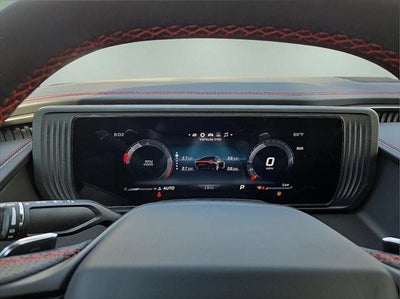 2026 Dodge Charger CHARGER SCAT PACK 2-DOOR AWD