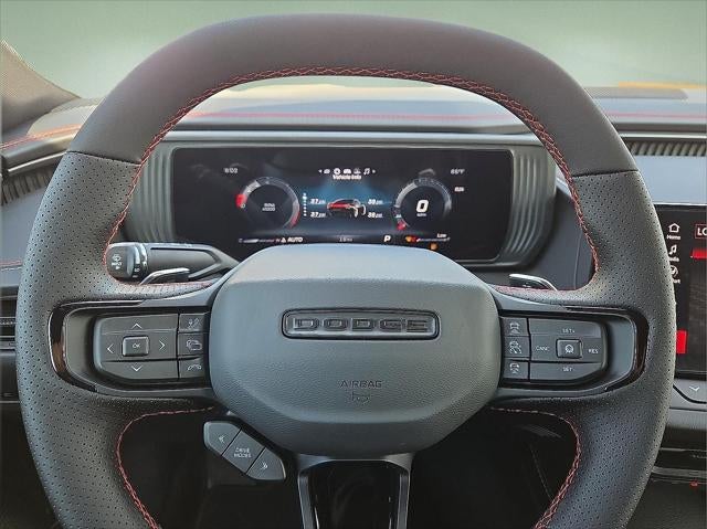 2026 Dodge Charger CHARGER SCAT PACK 2-DOOR AWD