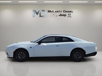 2026 Dodge Charger CHARGER SCAT PACK 2-DOOR AWD