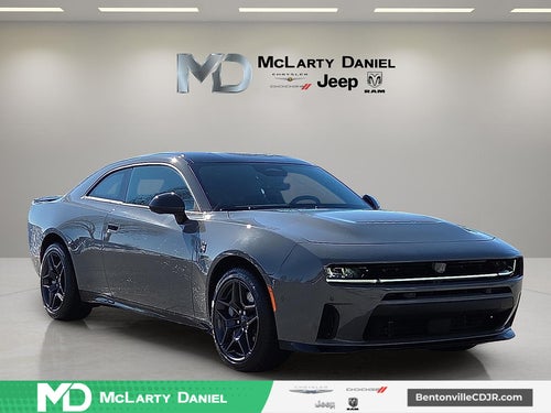 2026 Dodge Charger CHARGER SCAT PACK PLUS 2-DOOR AWD