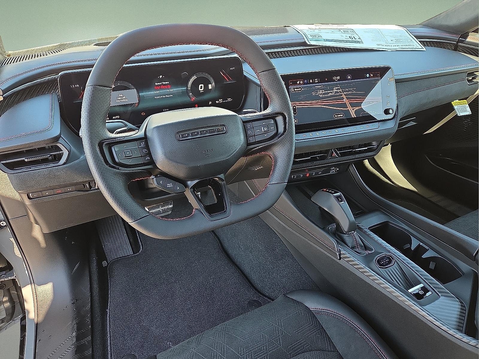 2026 Dodge Charger CHARGER SCAT PACK PLUS 2-DOOR AWD