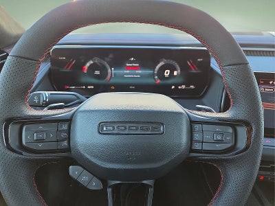 2026 Dodge Charger CHARGER SCAT PACK PLUS 2-DOOR AWD